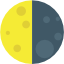🌗